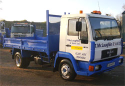 7.5 Tonne Tippers